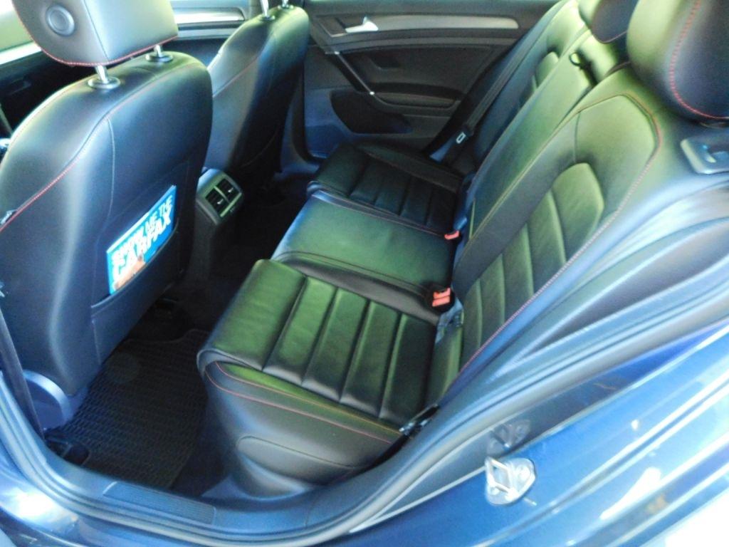 Volkswagen Golf GTI Autobahn 6M 4-Door 2018