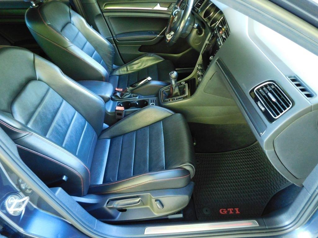 Volkswagen Golf GTI Autobahn 6M 4-Door 2018
