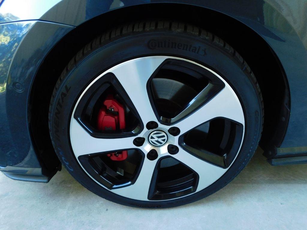 Volkswagen Golf GTI Autobahn 6M 4-Door 2018