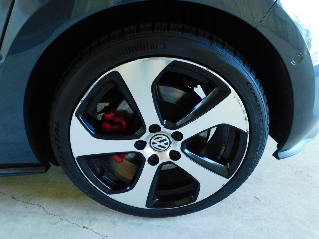 Volkswagen Golf GTI Autobahn 6M 4-Door 2018