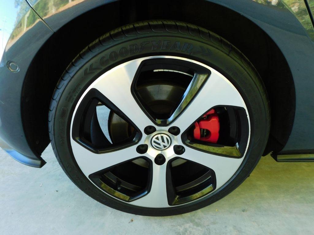 Volkswagen Golf GTI Autobahn 6M 4-Door 2018