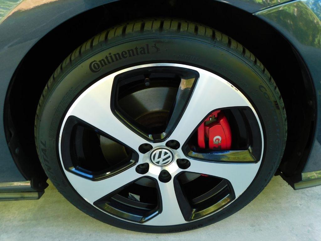 Volkswagen Golf GTI Autobahn 6M 4-Door 2018