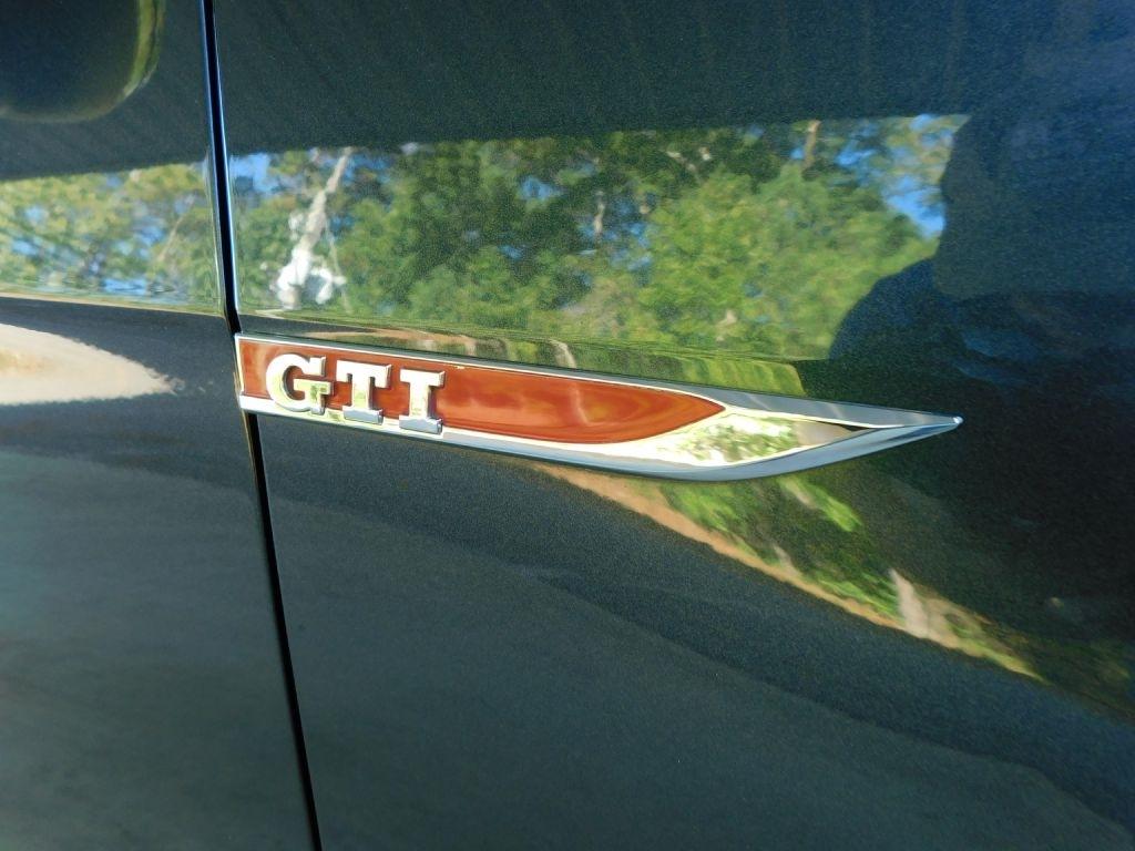 Volkswagen Golf GTI Autobahn 6M 4-Door 2018