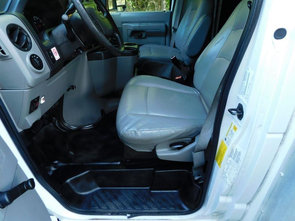 Ford Econoline E450 2015