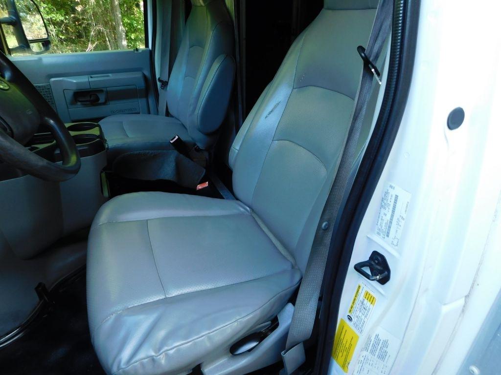 Ford Econoline E450 2015