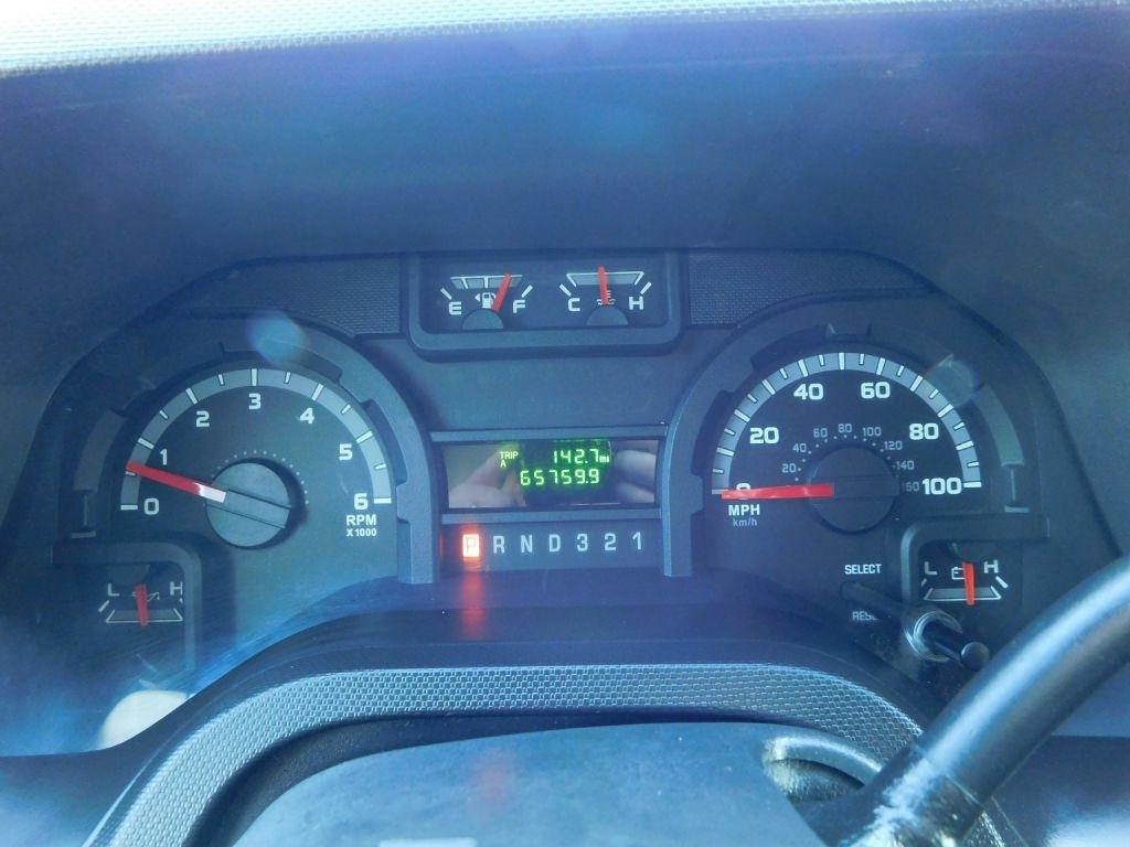 Ford Econoline E450 2015