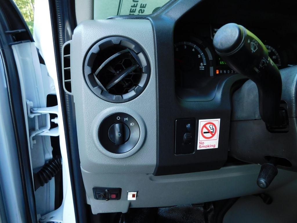 Ford Econoline E450 2015