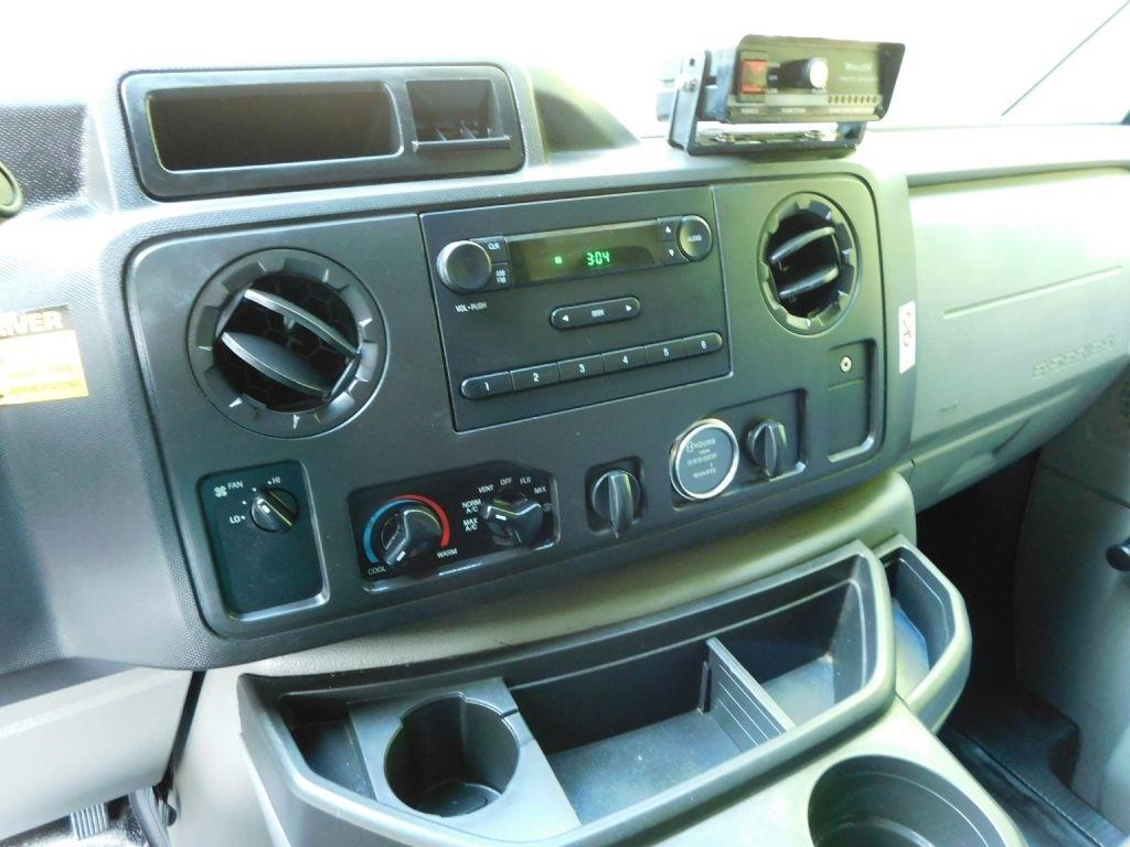 Ford Econoline E450 2015