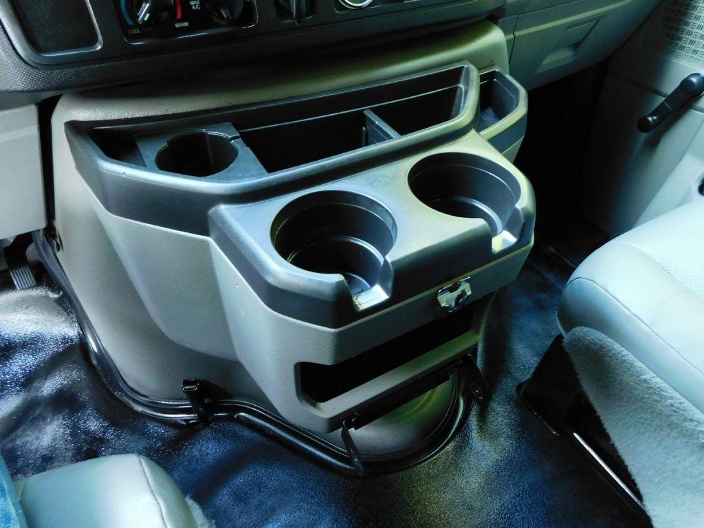 Ford Econoline E450 2015