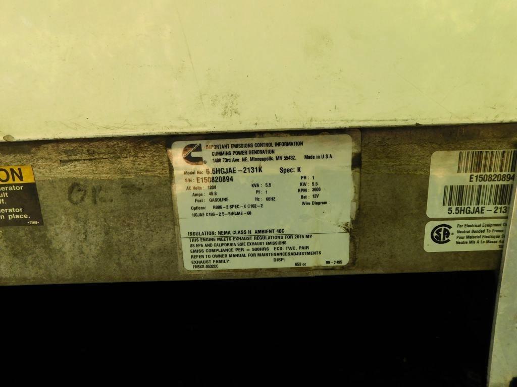 Ford Econoline E450 2015