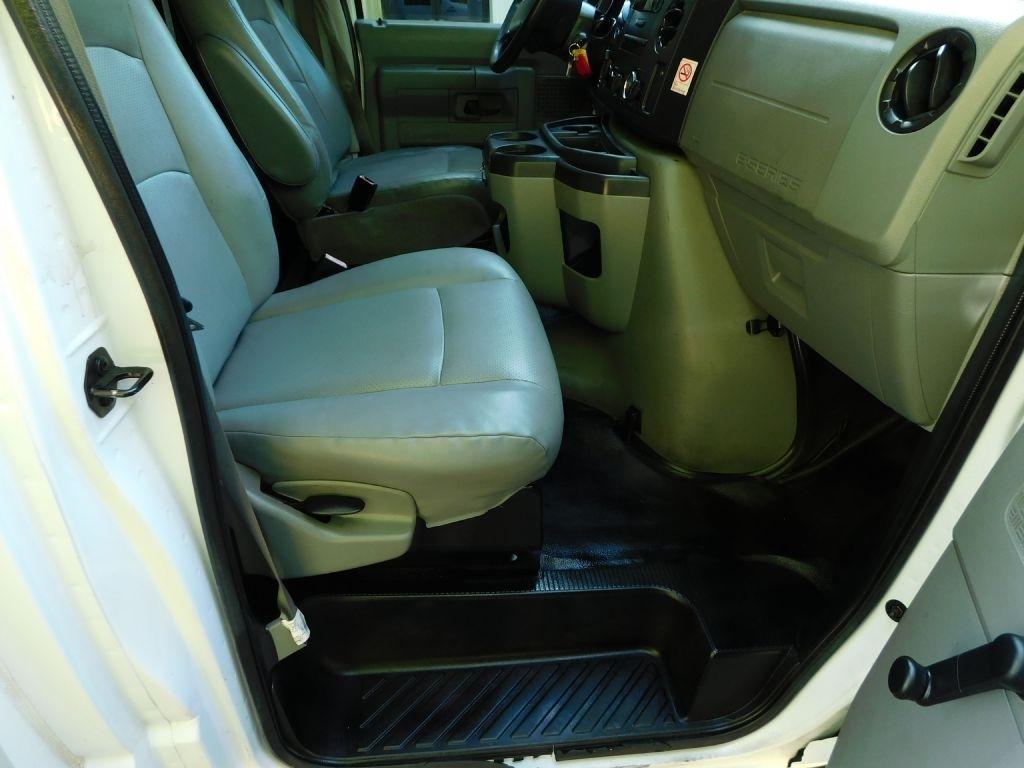 Ford Econoline E450 2015