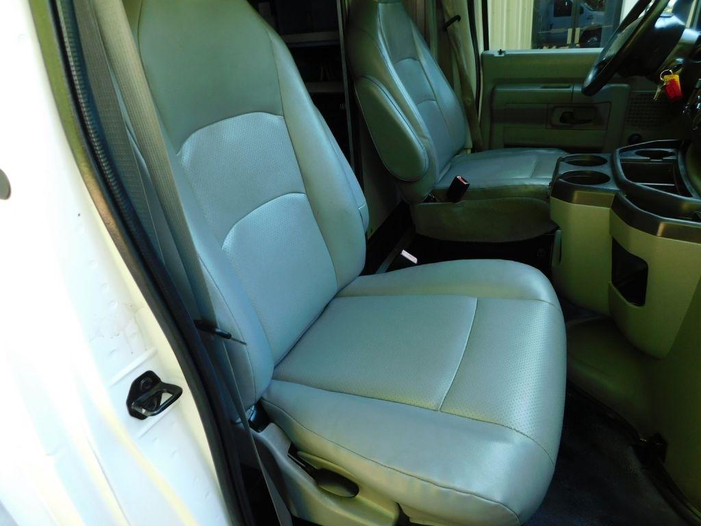 Ford Econoline E450 2015