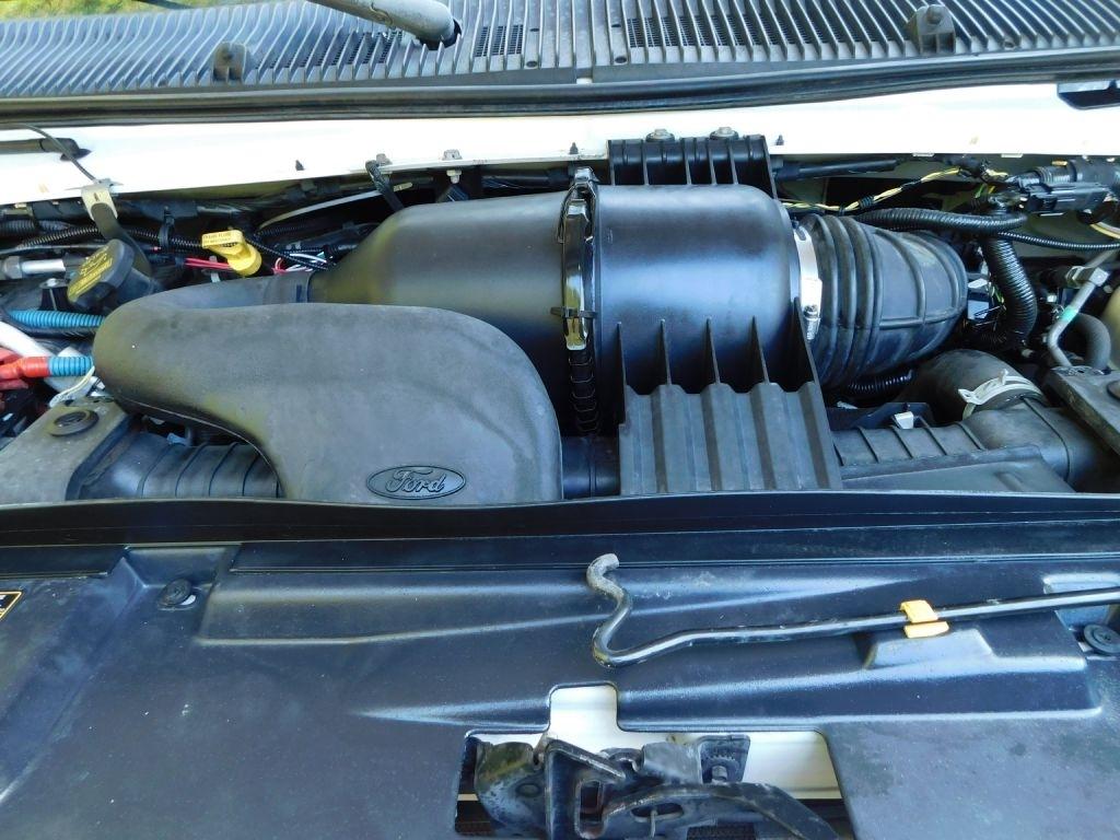 Ford Econoline E450 2015