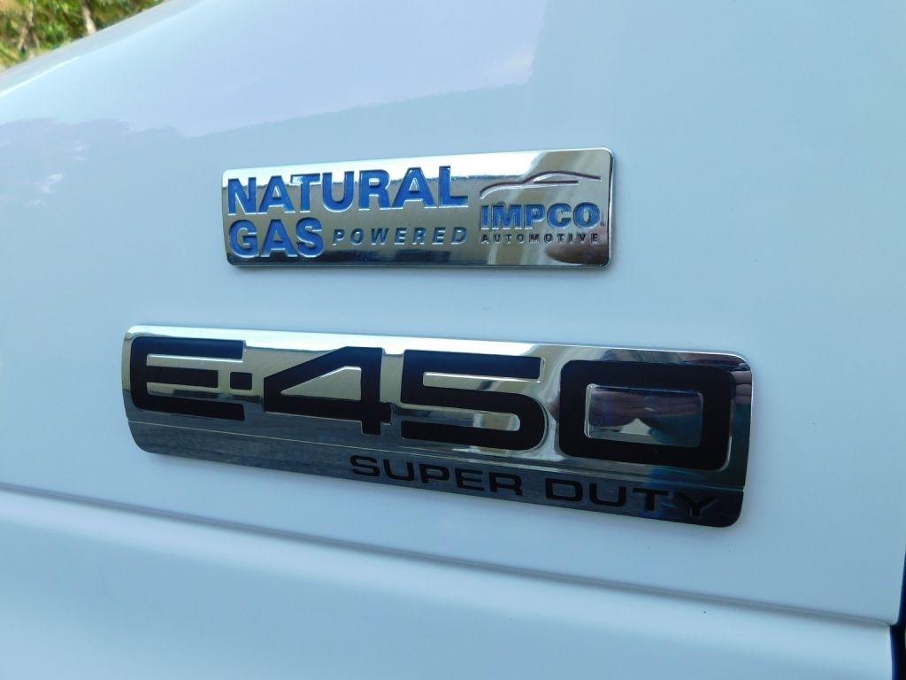 Ford Econoline E450 2015
