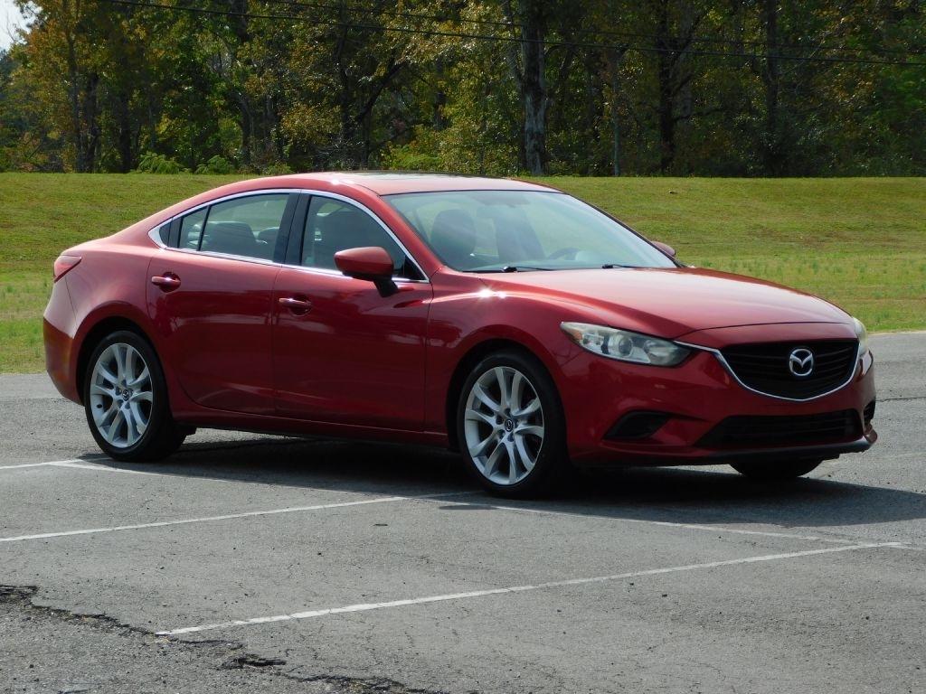 Mazda MAZDA6 i Touring 2015