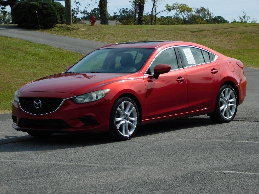 Mazda MAZDA6 i Touring 2015