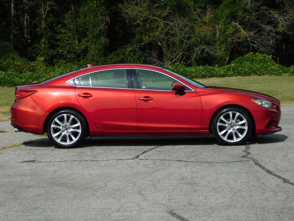 Mazda MAZDA6 i Touring 2015