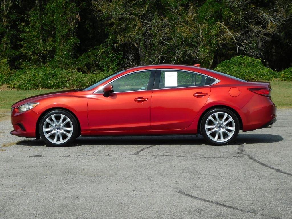 Mazda MAZDA6 i Touring 2015