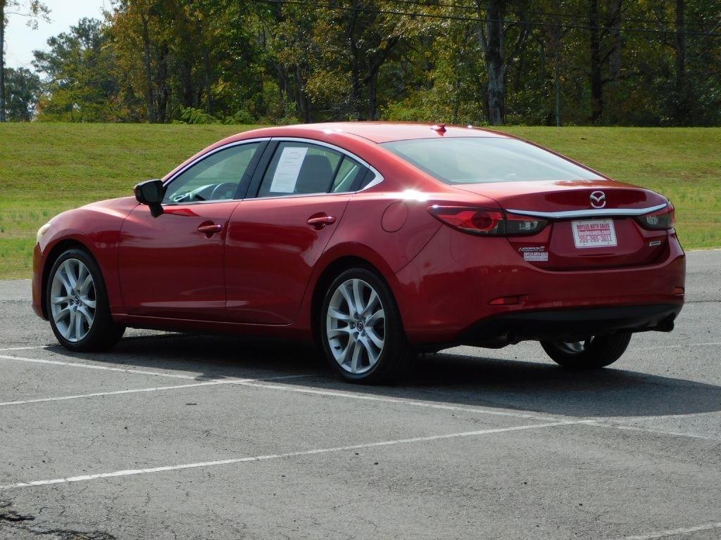 Mazda MAZDA6 i Touring 2015