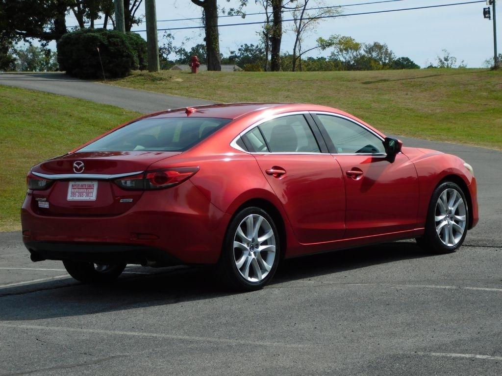 Mazda MAZDA6 i Touring 2015
