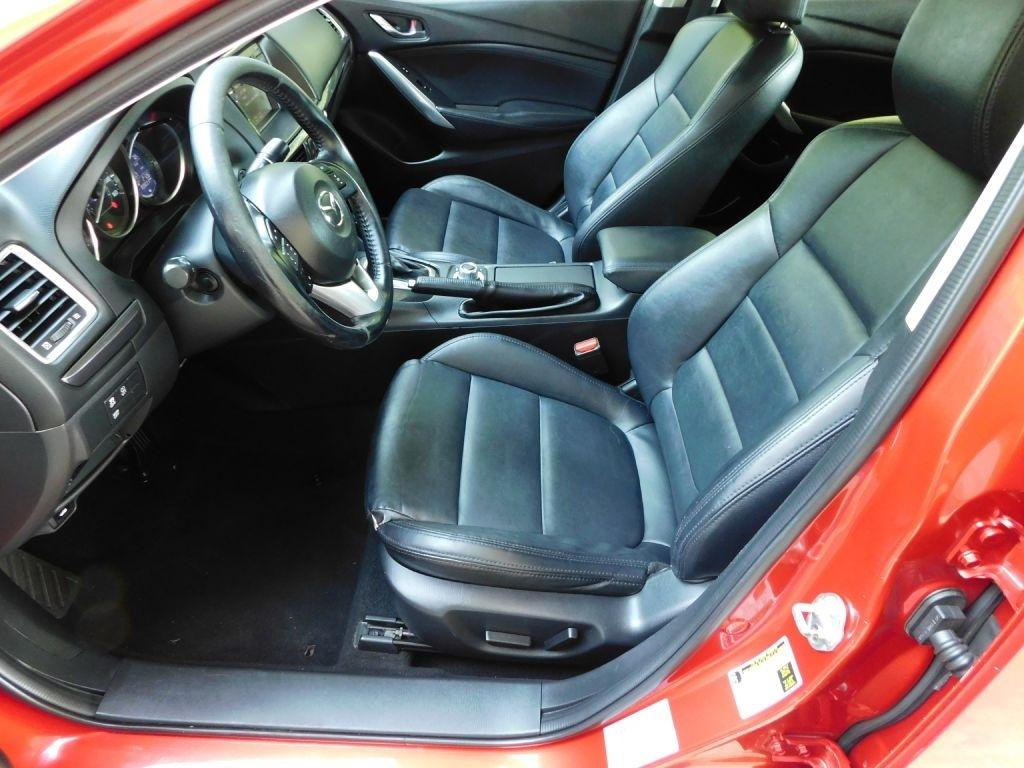 Mazda MAZDA6 i Touring 2015