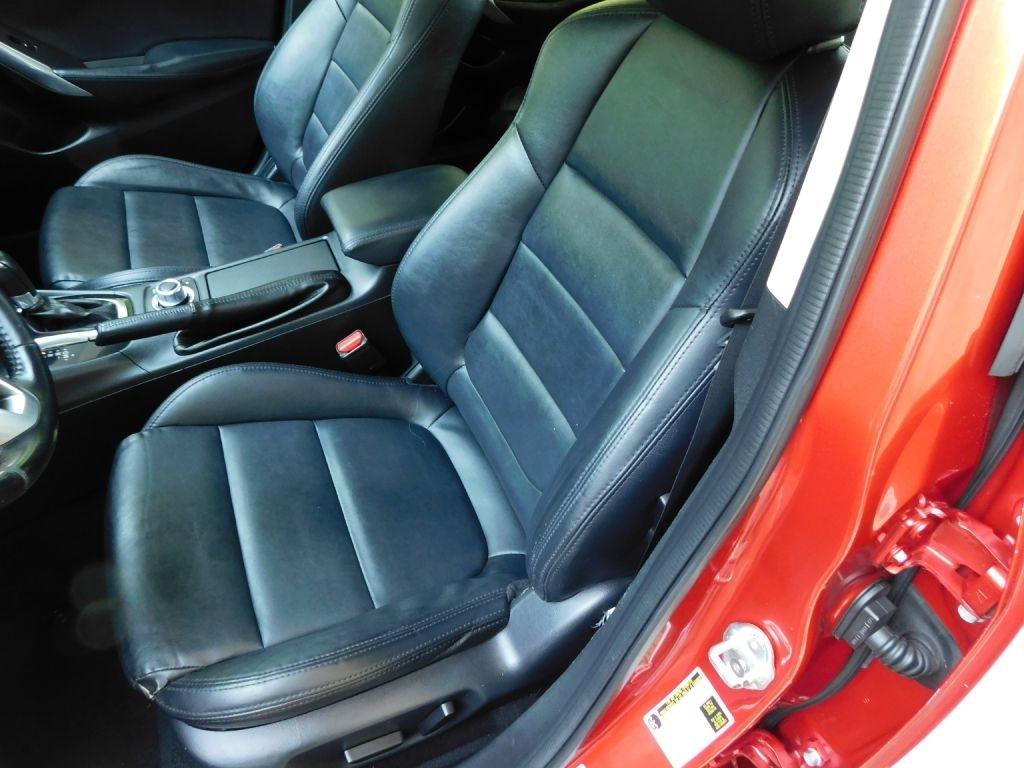 Mazda MAZDA6 i Touring 2015