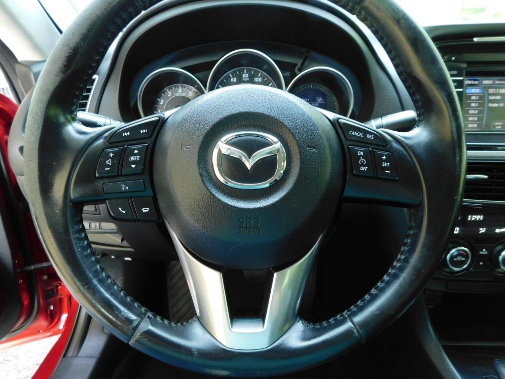 Mazda MAZDA6 i Touring 2015