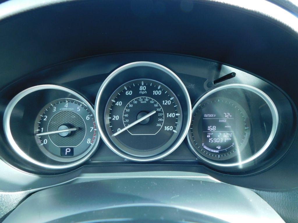 Mazda MAZDA6 i Touring 2015