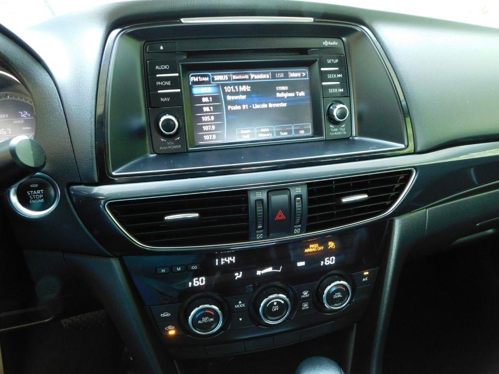 Mazda MAZDA6 i Touring 2015