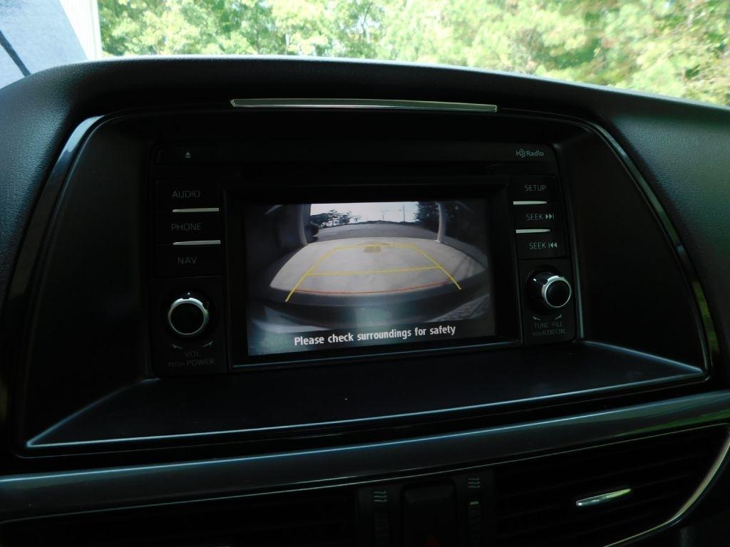 Mazda MAZDA6 i Touring 2015