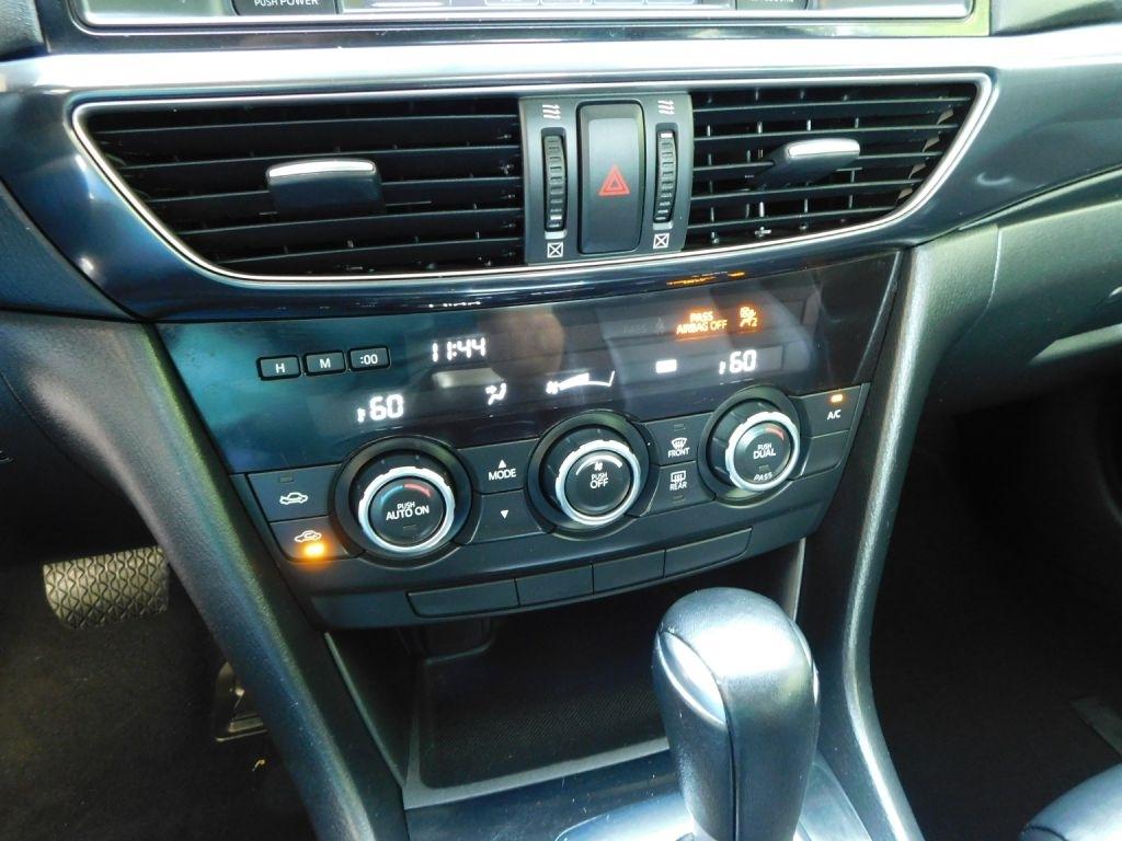 Mazda MAZDA6 i Touring 2015