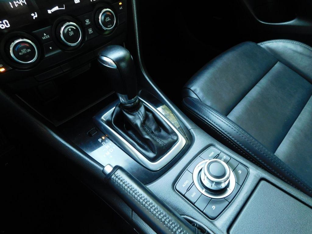Mazda MAZDA6 i Touring 2015