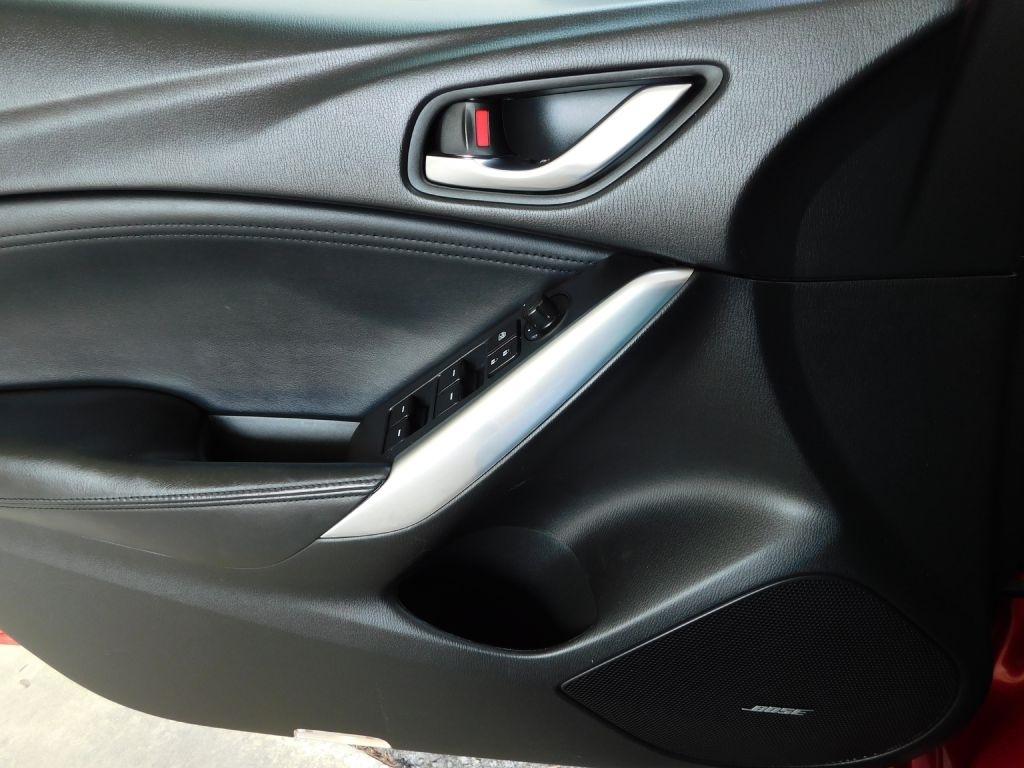 Mazda MAZDA6 i Touring 2015