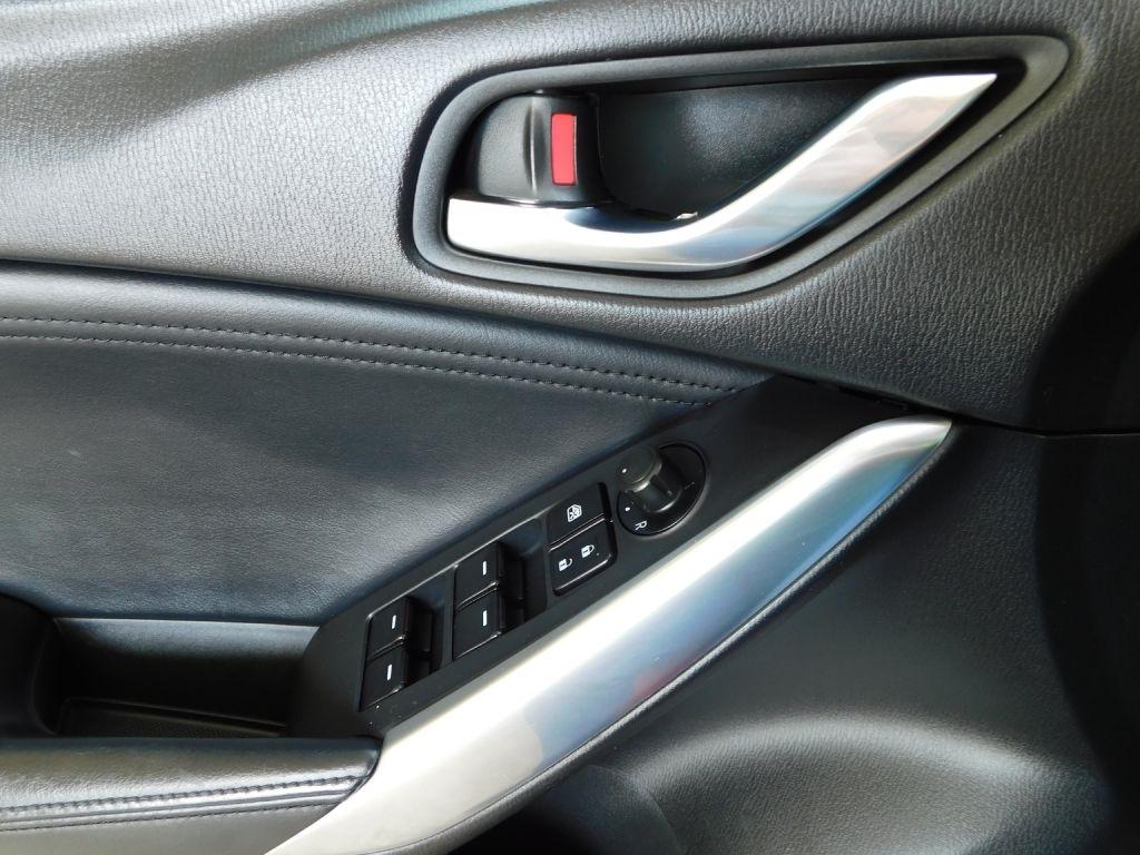 Mazda MAZDA6 i Touring 2015