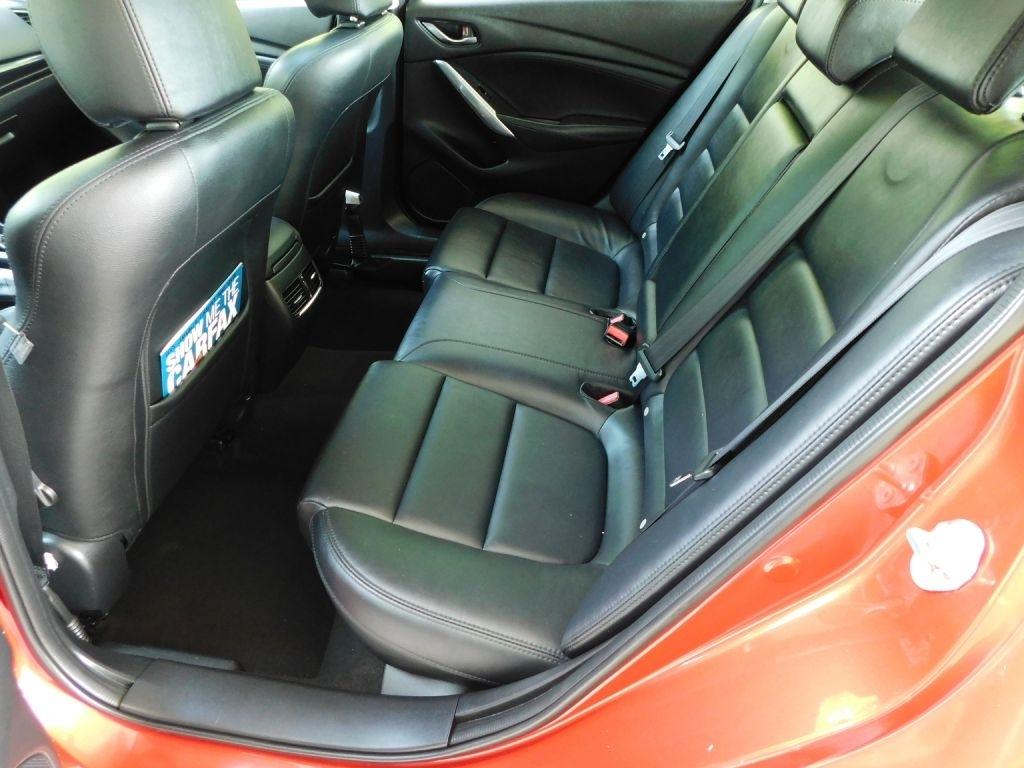 Mazda MAZDA6 i Touring 2015