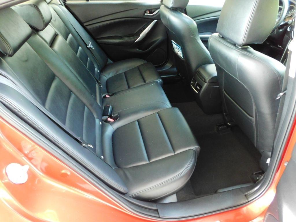 Mazda MAZDA6 i Touring 2015