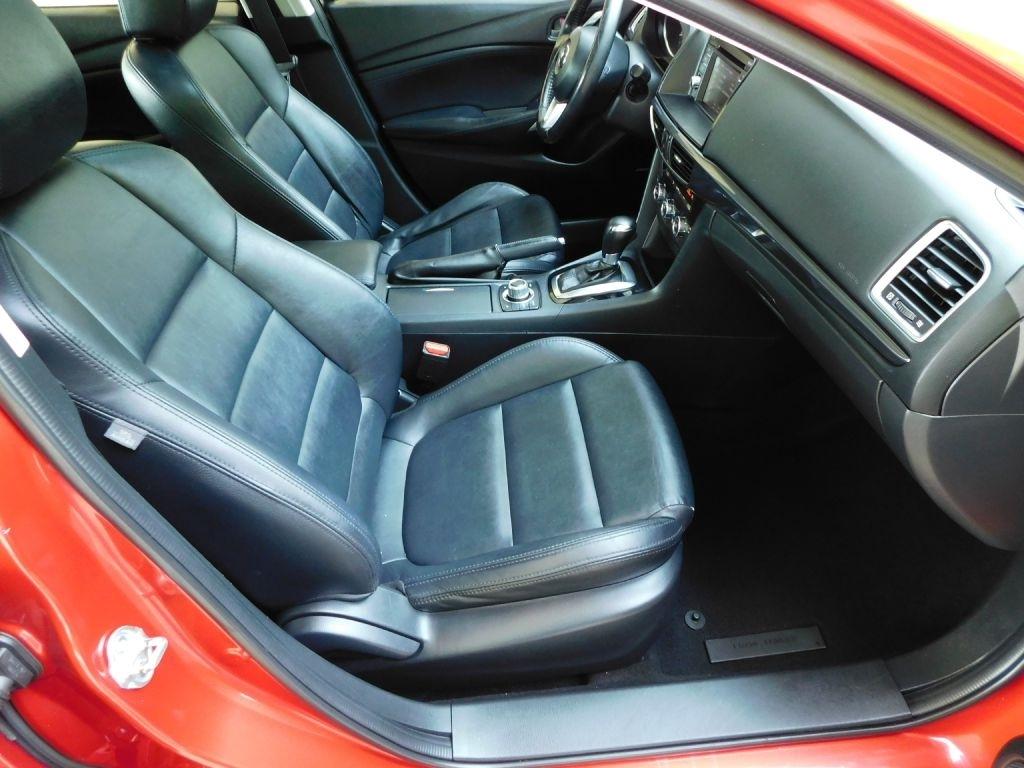 Mazda MAZDA6 i Touring 2015
