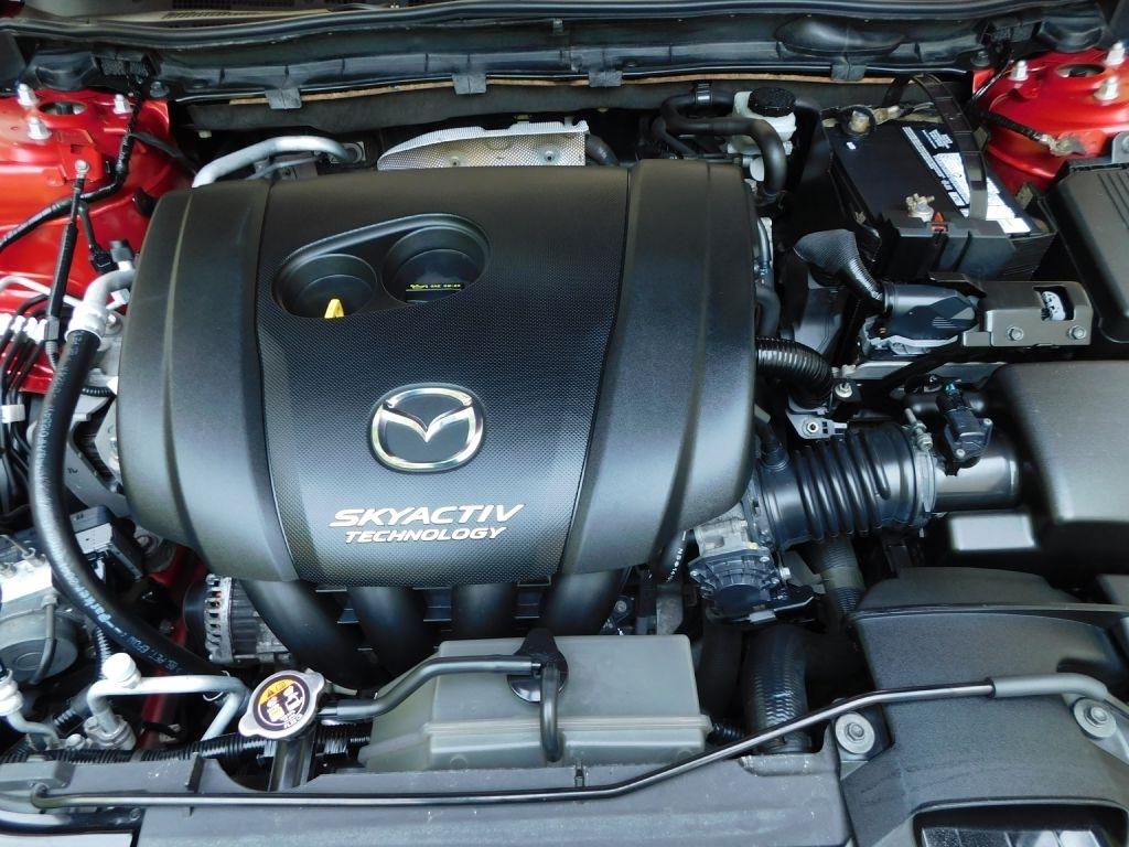 Mazda MAZDA6 i Touring 2015