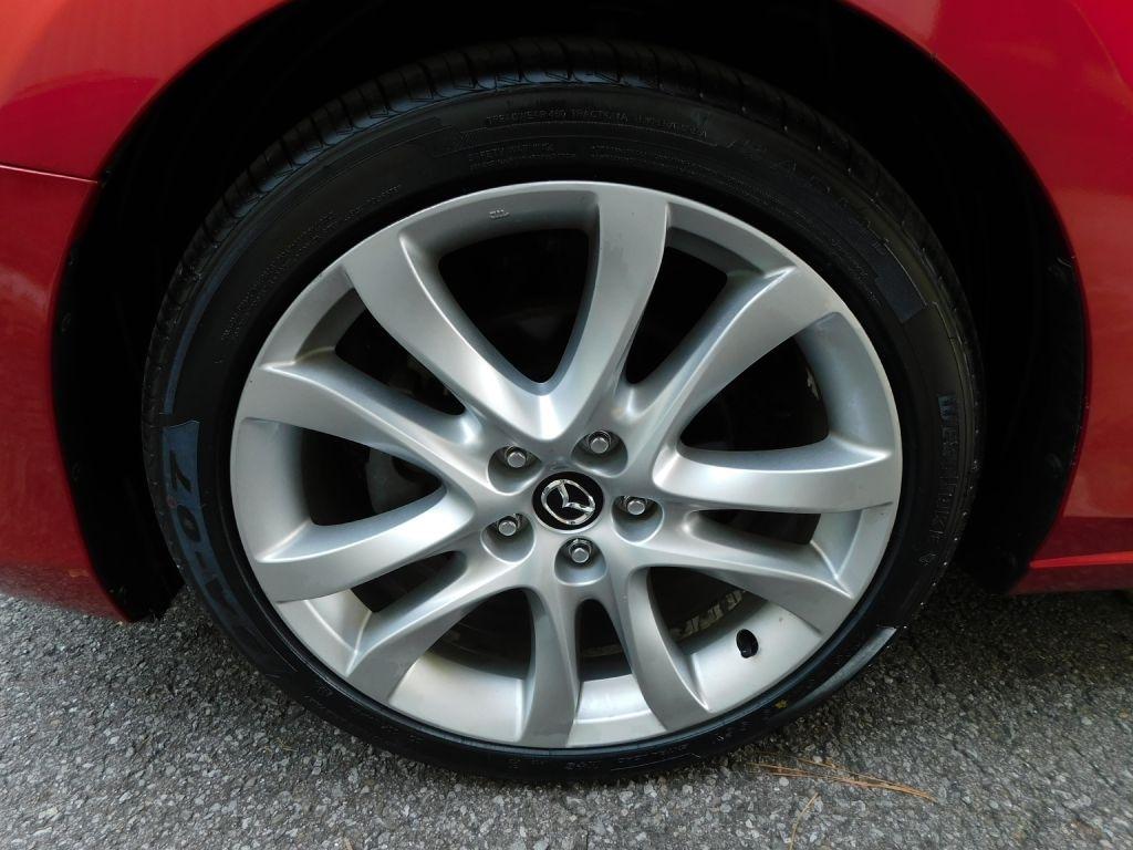 Mazda MAZDA6 i Touring 2015