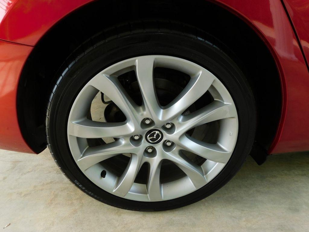 Mazda MAZDA6 i Touring 2015