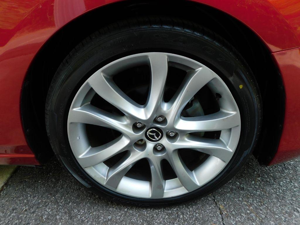 Mazda MAZDA6 i Touring 2015