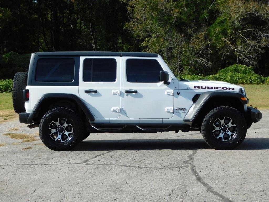 Jeep Wrangler Unlimited Rubicon 2019