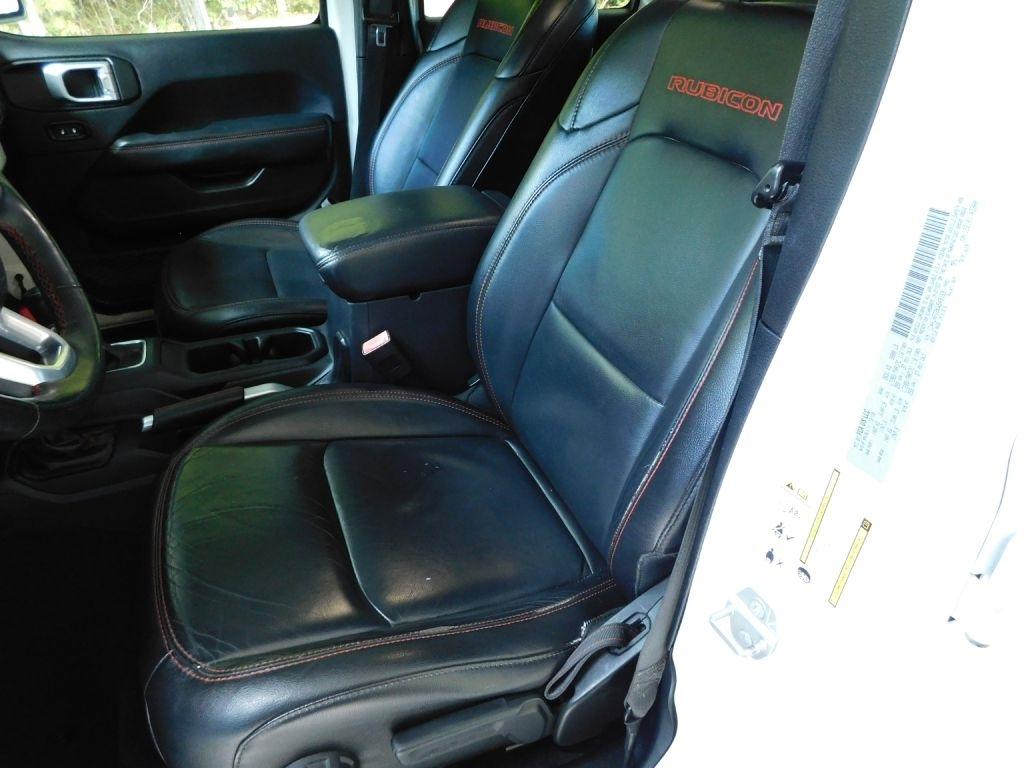 Jeep Wrangler Unlimited Rubicon 2019