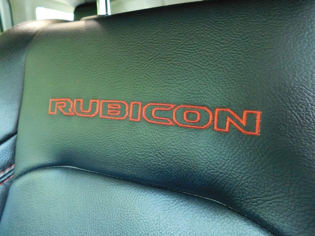 Jeep Wrangler Unlimited Rubicon 2019
