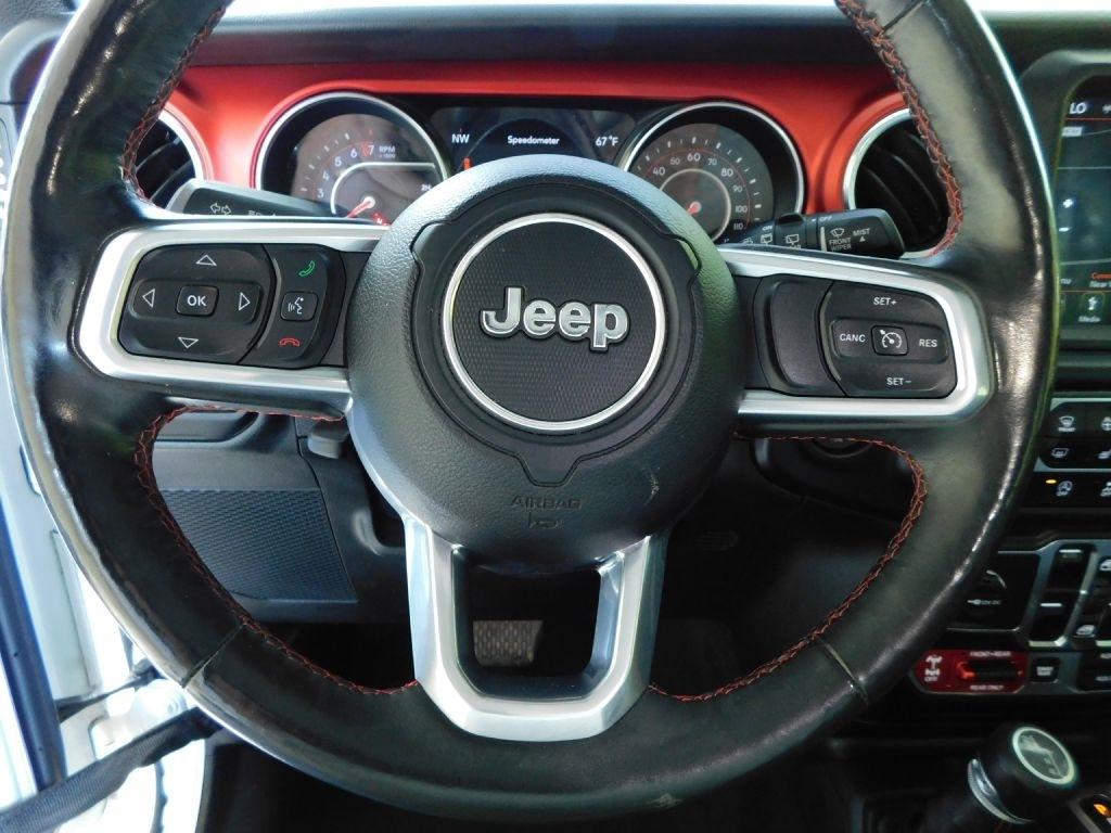 Jeep Wrangler Unlimited Rubicon 2019