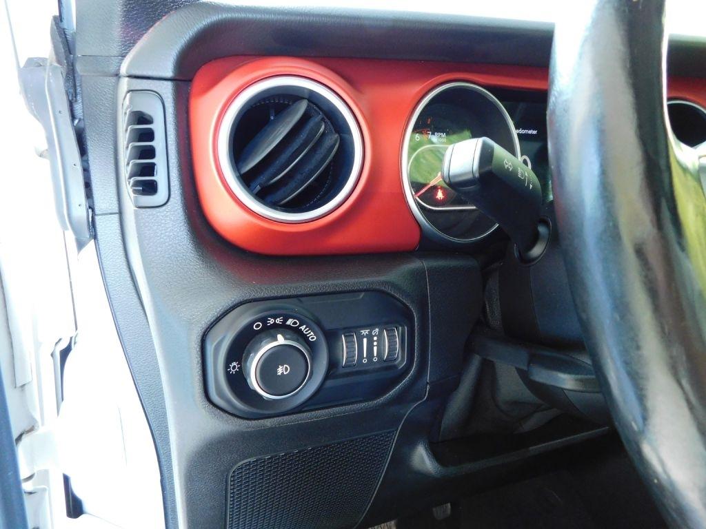 Jeep Wrangler Unlimited Rubicon 2019