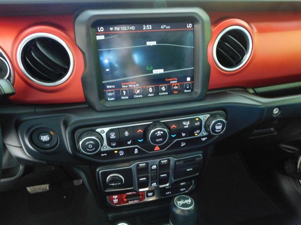 Jeep Wrangler Unlimited Rubicon 2019