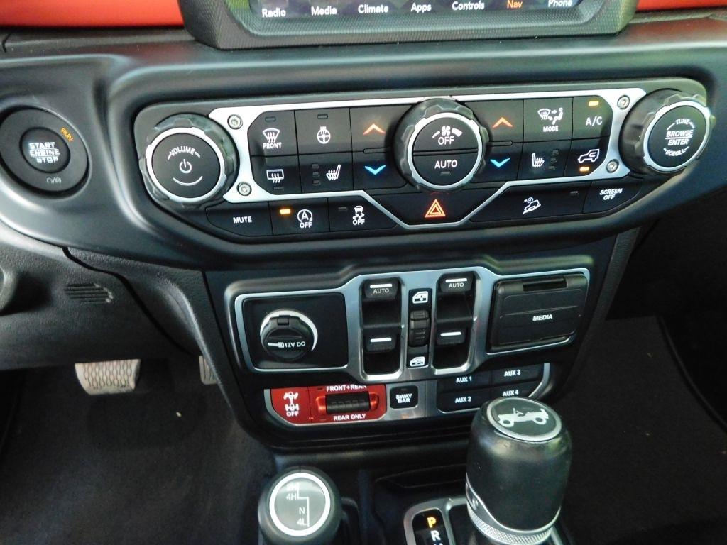 Jeep Wrangler Unlimited Rubicon 2019