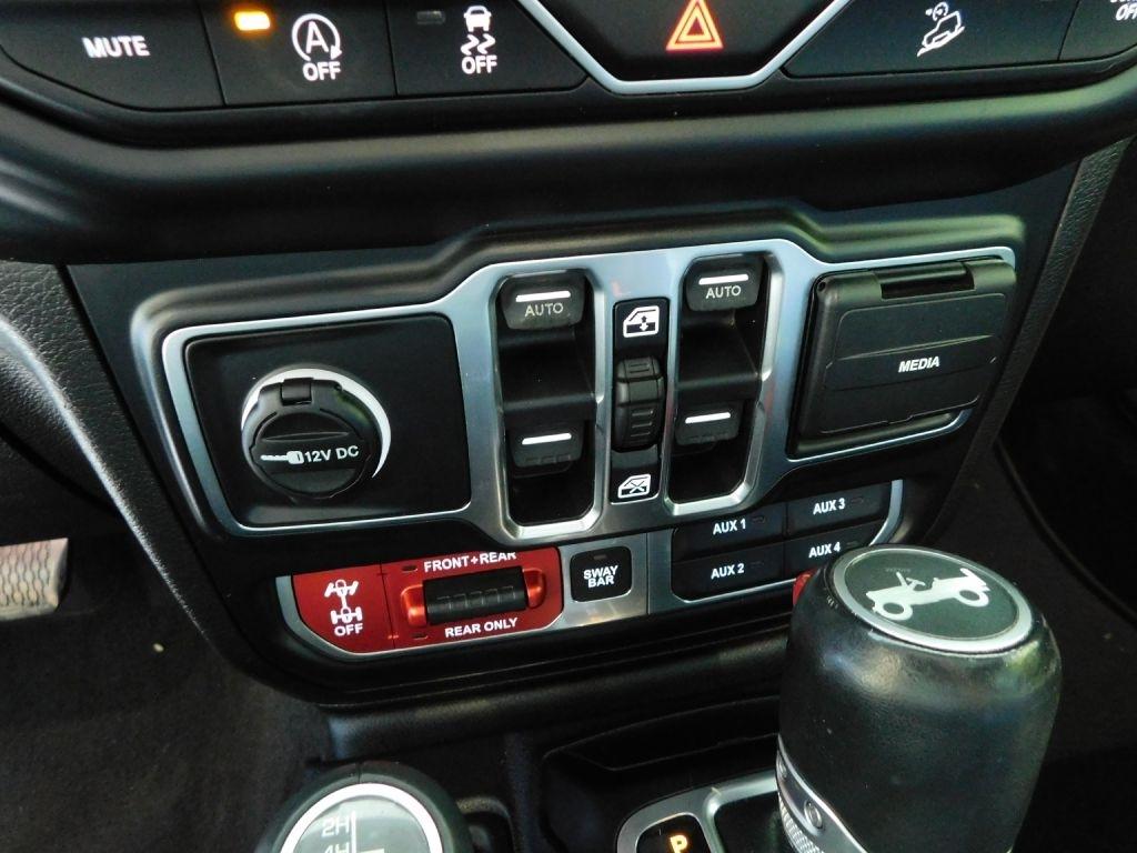 Jeep Wrangler Unlimited Rubicon 2019