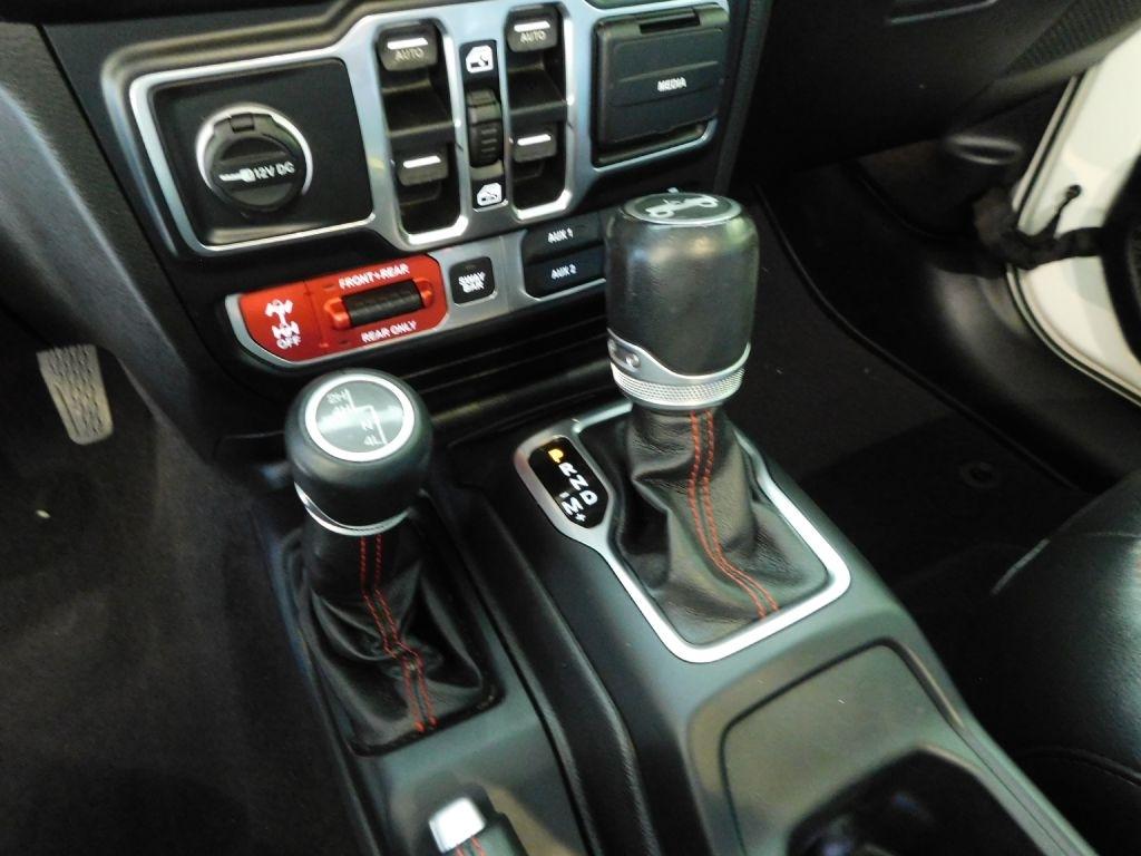 Jeep Wrangler Unlimited Rubicon 2019